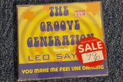 The Groove Generation - You Make Me Feel Like Dancing