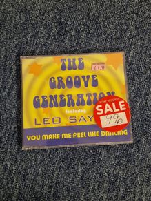 The Groove Generation - You Make Me Feel Like Dancing