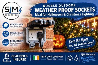 Outdoor Sockets