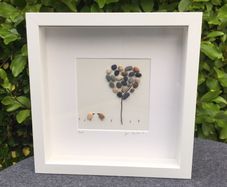 Handmade picture.... Valentines Day present??