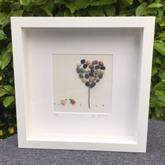 Handmade picture.... Valentines Day present??