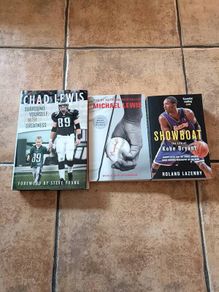 USA Sporting Books