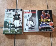 USA Sporting Books
