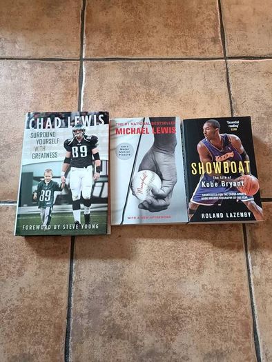 USA Sporting Books