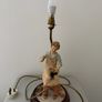 Vintage figurine lamp Image 3