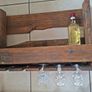 Drinks shelf x2 Image 4