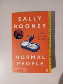 Normal People by Sally Rooney