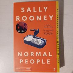 Normal People by Sally Rooney