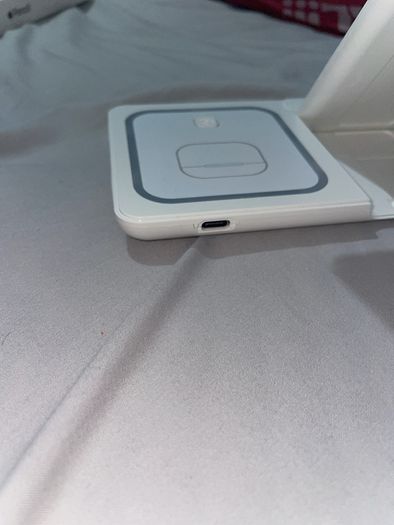 3 in 1 wireless charger