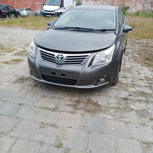 2010 toyota avensis 2.0 d4d parts