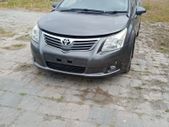 2010 toyota avensis 2.0 d4d parts