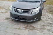2010 toyota avensis 2.0 d4d parts
