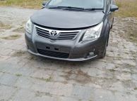 main image for ad 2010 toyota avensis 2.0 d4d parts