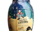 Vintage Jean Paul Gaultier Le Male NOEL 1997 Russian Doll