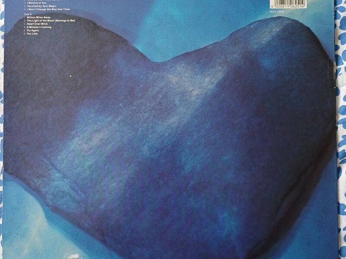 Kim Wilde  Love Is Vinyl Album