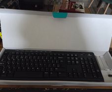 Logitech mk270 wireless keybord