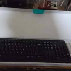 Logitech mk270 wireless keybord