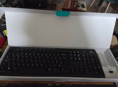 Logitech mk270 wireless keybord