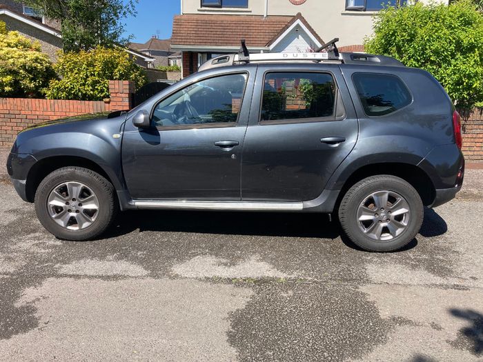 2016 Dacia Duster Signature