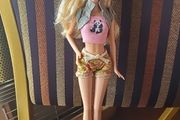 1999 Zoo doctor barbie