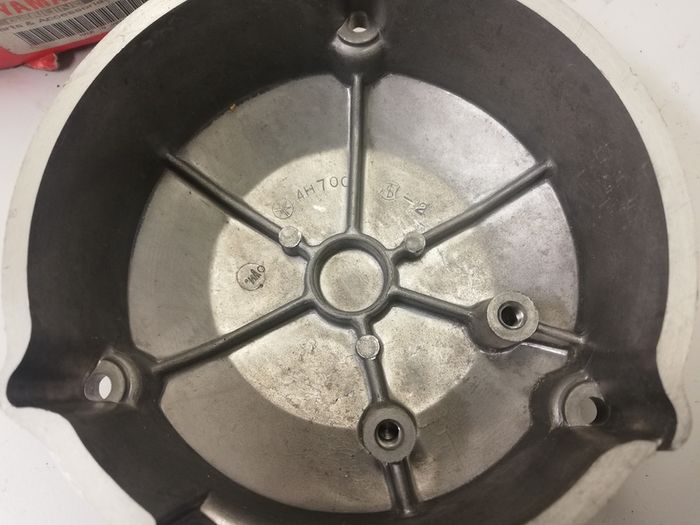 Yamaha XJ650 XJ900 Generator cover stator