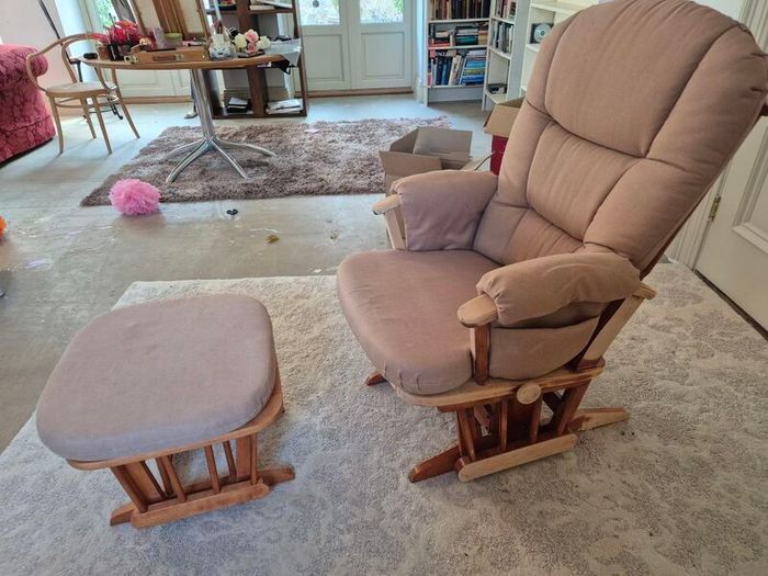 nursing chair
