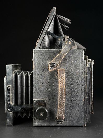 Thornton Pickard Junior Special antique camera
