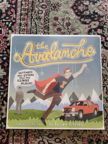 Sufjan Stevens - The Avalanche LP