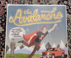 Sufjan Stevens - The Avalanche LP