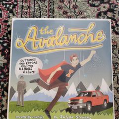 Sufjan Stevens - The Avalanche LP