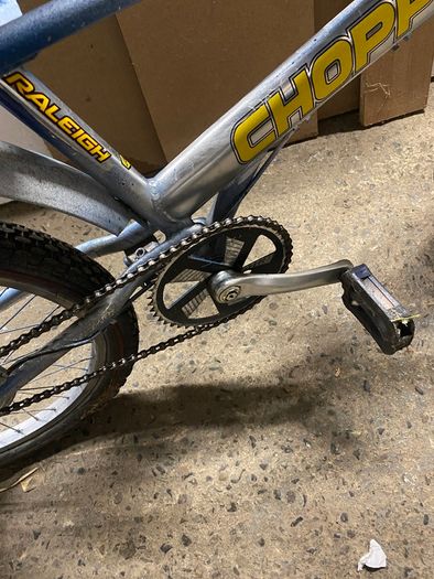 Raleigh chopper