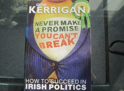 Never Make A Promise You Cant Break