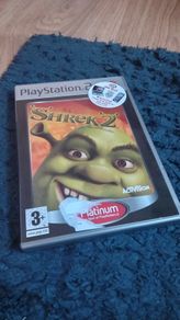 Shrek 2 ps2