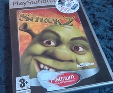 Shrek 2 ps2