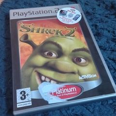 Shrek 2 ps2