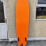 Surfworx Ribeye 7ft 6  Softboard Foamie Surfboard Image 2