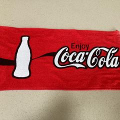 Coca Cola Cotton Runner new