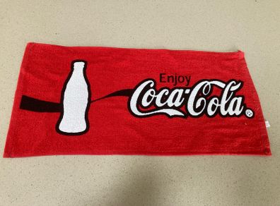 Coca Cola Cotton Runner new