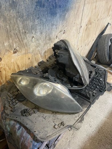 seat leon for breaking