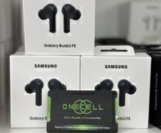 Galaxy Buds3 FE Galaxy Buds3 FE Galaxy Buds3 FE