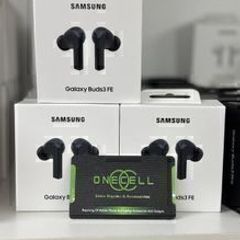 Galaxy Buds3 FE Galaxy Buds3 FE Galaxy Buds3 FE