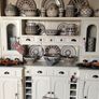 solid kitchen dresser delivery arranged Image 4