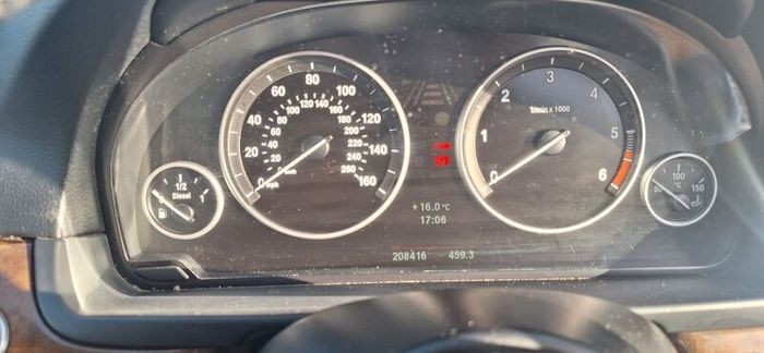 BMW 5-Series 2013