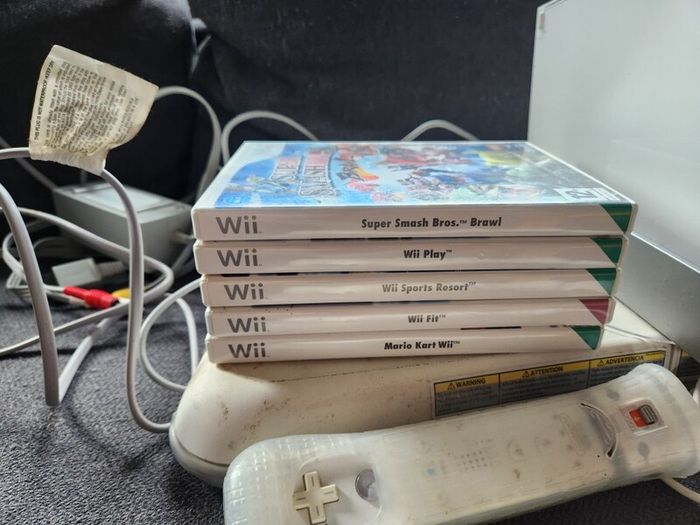 Nintendo Wii