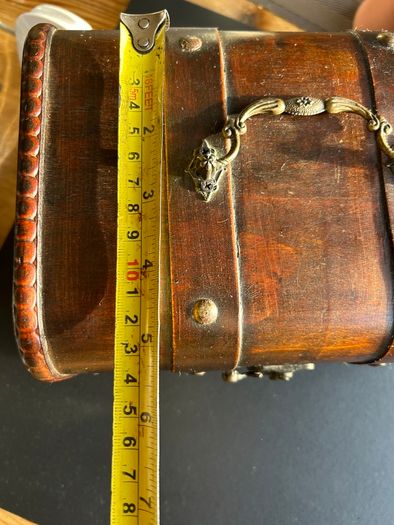Wood Box