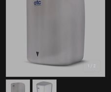 Hand dryer