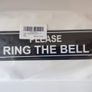 "Please ring the bell" stickers - bundle of 3 Image 2