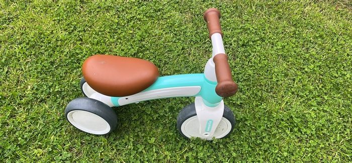 Balance bike