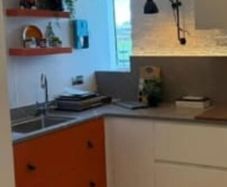 Quartz countertop