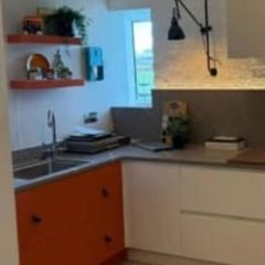 Quartz countertop